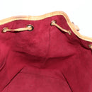 LOUIS VUITTON Monogram Multicolor Petit Noe Bag White M42229 LV Auth 121428M-27