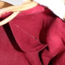 LOUIS VUITTON Monogram Multicolor Petit Noe Bag White M42229 LV Auth 121428AM-28