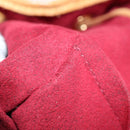 LOUIS VUITTON Monogram Multicolor Petit Noe Bag White M42229 LV Auth 121428AM-11