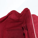 LOUIS VUITTON Monogram Multicolor Beverly GM Hand Bag White M40201 Auth 121429AM-22