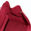 LOUIS VUITTON Monogram Multicolor Beverly GM Hand Bag White M40201 Auth 121429AM-23