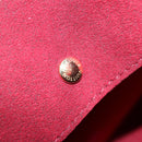 LOUIS VUITTON Monogram Multicolor Beverly GM Hand Bag White M40201 Auth 121429AM-25