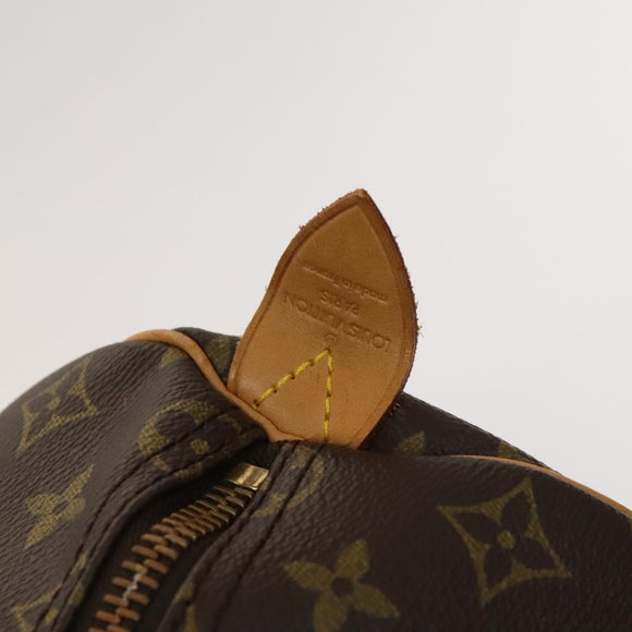 LOUIS VUITTON Monogram Keepall 50 Boston Bag M41426 LV Auth 121436