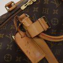 LOUIS VUITTON Monogram Keepall 50 Boston Bag M41426 LV Auth 121436-9