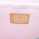 LOUIS VUITTON Damier Azur Croisette Hand Bag 2way N41581 LV Auth 121440-17