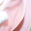 LOUIS VUITTON Damier Azur Croisette Hand Bag 2way N41581 LV Auth 121440-20