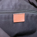 GUCCI GG Canvas Shoulder Bag Beige Gold 203257 Auth 121446-18