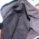 GUCCI GG Canvas Shoulder Bag Beige Gold 203257 Auth 121446-19