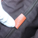 GUCCI GG Canvas Shoulder Bag Beige Gold 203257 Auth 121446-12