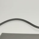 Salvatore Ferragamo Chain Shoulder Bag Patent leather Silver Auth 121470-14