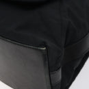 Salvatore Ferragamo Shoulder Bag Nylon Black Auth 121472-15
