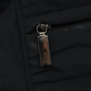 Salvatore Ferragamo Shoulder Bag Nylon Black Auth 121472-10