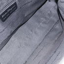 Salvatore Ferragamo Shoulder Bag Nylon Black Auth 121472-11