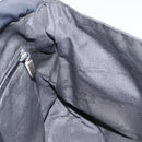 Salvatore Ferragamo Shoulder Bag Nylon Black Auth 121472-18