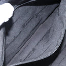 Salvatore Ferragamo Shoulder Bag Nylon Black Auth 121472-20