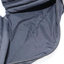 Salvatore Ferragamo Shoulder Bag Nylon Black Auth 121472-21