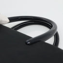 PRADA Hand Bag Nylon Black Auth 121473-14