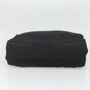 PRADA Handtasche Nylon Schwarz Auth 121473-5
