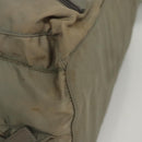 PRADA Backpack Nylon Green Auth 121476-18
