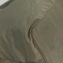 PRADA Backpack Nylon Green Auth 121476-20