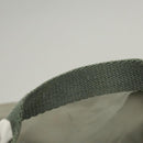 PRADA Backpack Nylon Green Auth 121476-14