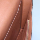 LOUIS VUITTON Monogram Porte Documents Bandouliere Bag M53338 Auth 121485-19