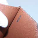 LOUIS VUITTON Monogram Porte Documents Bandouliere Bag M53338 Auth 121485-12