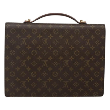 LOUIS VUITTON Monogram Porte Documents Bandouliere Bag M53338 Auth 121485 - 0