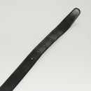 LOUIS VUITTON Epi Ceinture Belt 37.4"" Black M6832 LV Auth 121486-9