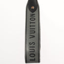 LOUIS VUITTON Monogram Eclipse Reverse Key Holder Capital LV M00337 Auth 121488-2