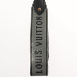 LOUIS VUITTON Monogram Eclipse Reverse Key Holder Capital LV M00337 Auth 121488 - 0