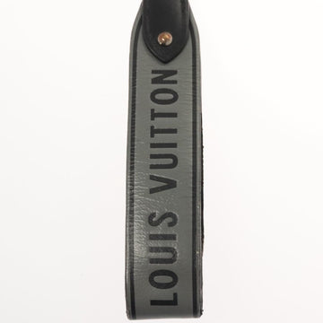 LOUIS VUITTON Monogram Eclipse Reverse Key Holder Capital LV M00337 Auth 121488 - 0