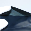 BURBERRY Nova Check Day Planner Cover Canvas Navy Auth 121494-11