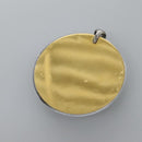 Baccarat Ring Glass 4Set Orange Green Auth 121496-16