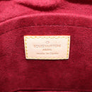 LOUIS VUITTON Monogram Multicolor Gracie MM Bag White M92590 LV Auth 121499SV-24