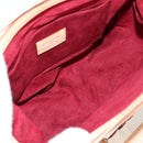 LOUIS VUITTON Monogram Multicolor Gracie MM Bag White M92590 LV Auth 121499SV-10