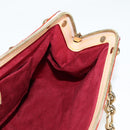 LOUIS VUITTON Monogram Multicolor Gracie MM Bag White M92590 LV Auth 121499SV-25