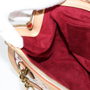 LOUIS VUITTON Monogram Multicolor Gracie MM Bag White M92590 LV Auth 121499SV-26