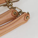 LOUIS VUITTON Monogram Multicolor Gracie MM Bag White M92590 LV Auth 121499SV-8