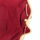 LOUIS VUITTON Monogram Multicolor Petit Noe Bag White M42229 LV Auth 121500AM-25