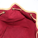 LOUIS VUITTON Monogram Multicolor Petit Noe Bag White M42229 LV Auth 121500AM-26