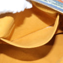 LOUIS VUITTON Monogram Denim Neo Speedy Hand Bag Blue M95019 LV Auth 121503SV-24