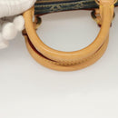 LOUIS VUITTON Monogram Denim Neo Speedy Hand Bag Blue M95019 LV Auth 121503SV-7