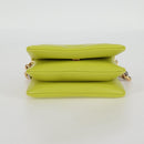 LOUIS VUITTON Monogram Emboss Coussin Belt Bag Bag Leather 2way LV Auth 121504SM-5