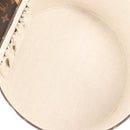 LOUIS VUITTON Monogram Graffiti Boite Shapo White M92186 LV Auth 121505SV-10