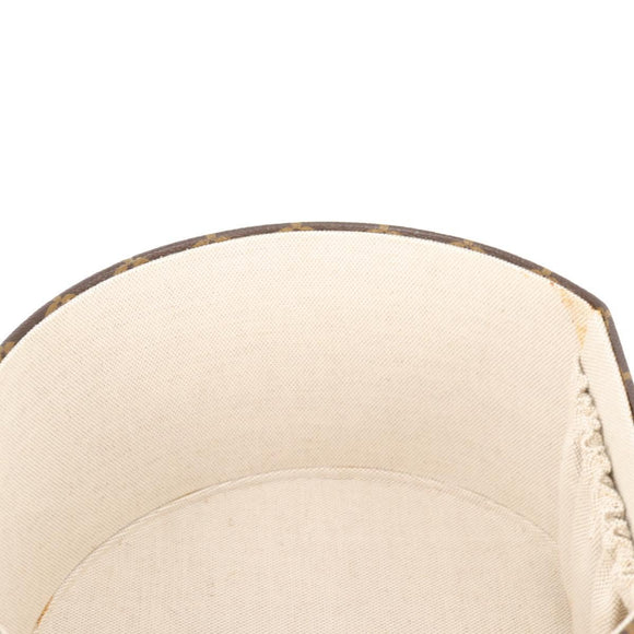 LOUIS VUITTON Monogram Graffiti Boite Shapo White M92186 LV Auth 121505SV