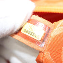 CHANEL Matelasse Cambon Line COCO Mark Tote Bag Lamb Skin White CC Auth 121507-12