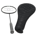 CHANEL Badminton Racket metal Black CC Auth 121512V-13