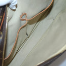 LOUIS VUITTON Monogram Reporter GM Shoulder Bag M45252 LV Auth 121533-11