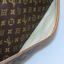 LOUIS VUITTON Monogram Reporter GM Shoulder Bag M45252 LV Auth 121533-22